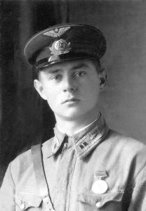 мл. лейтенант 1942