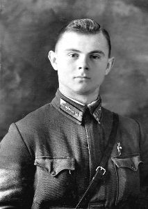 выпускник в школе