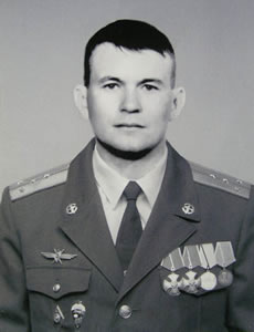 СВВАУЛ - Володин Николай Николаевич СВВАУЛ - Володин Николай Николаевич