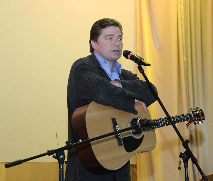 Сергей Маховиков