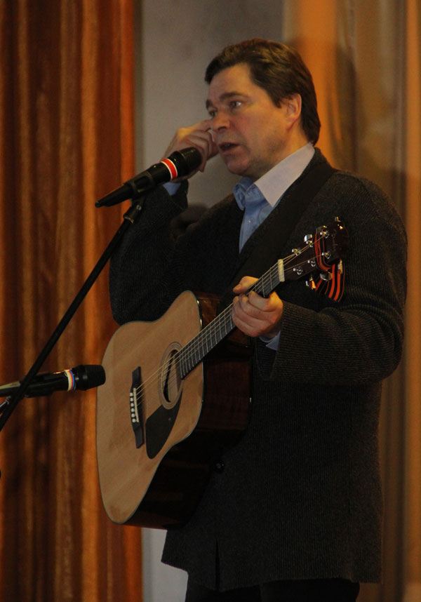 Сергей Маховиков