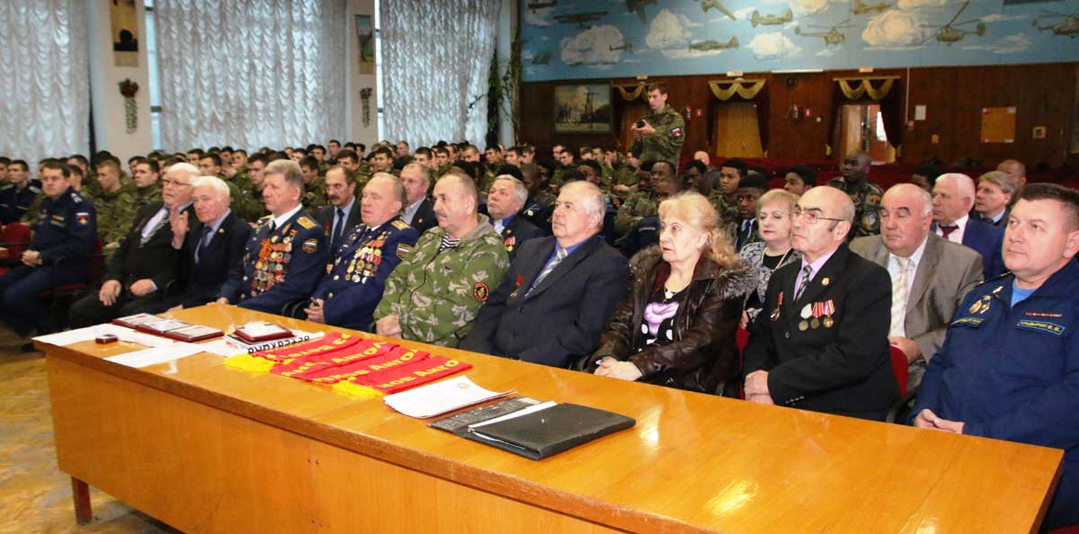 День открытых дверей октябрь 2017
