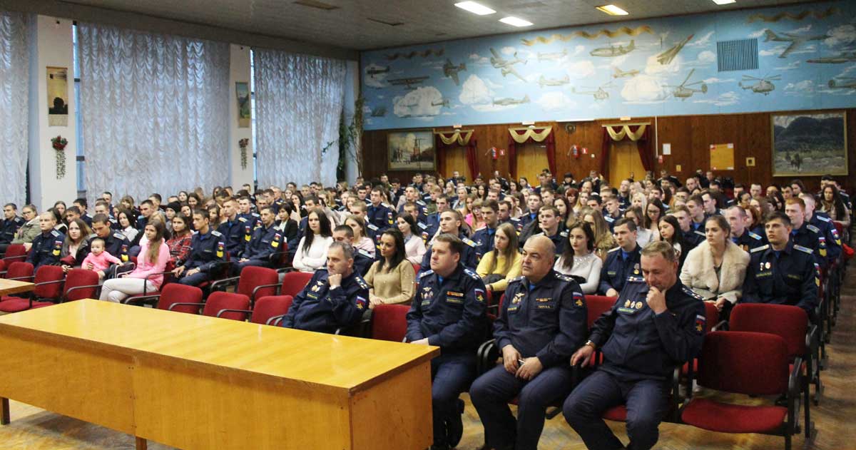 День открытых дверей октябрь 2017