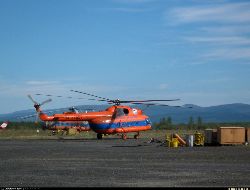 Mи8 RA-22657  