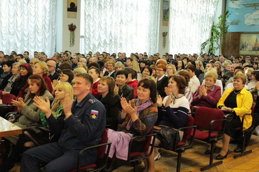 День учителя 2016
