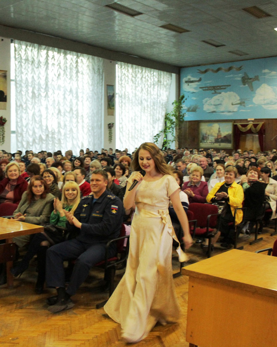 День учителя 2016