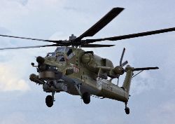 Mi-28UB 1