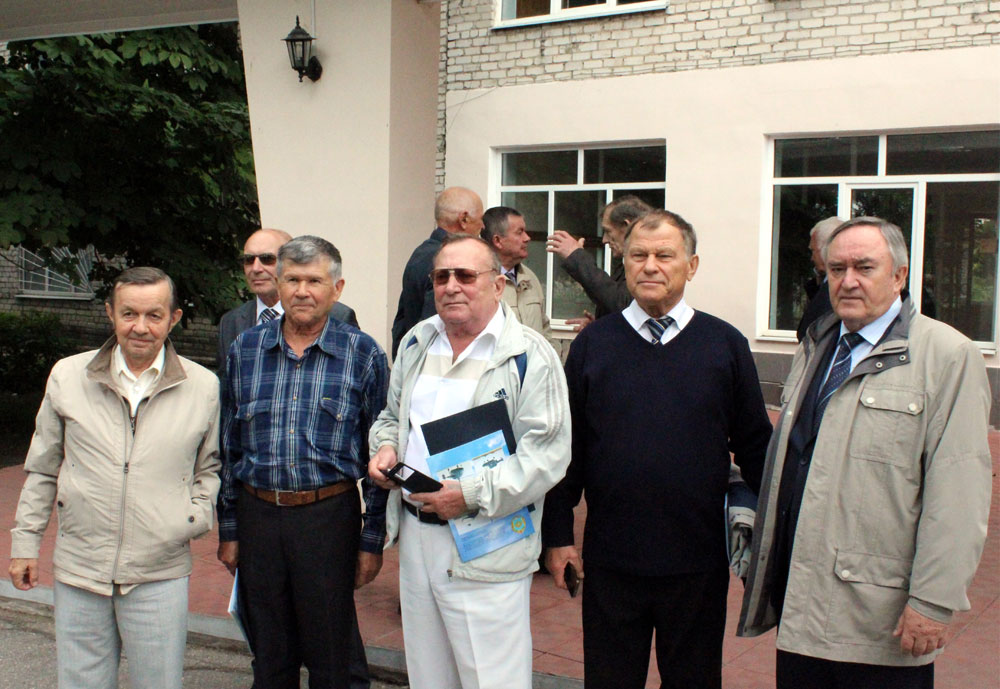 50-летие выпуска 1966 года