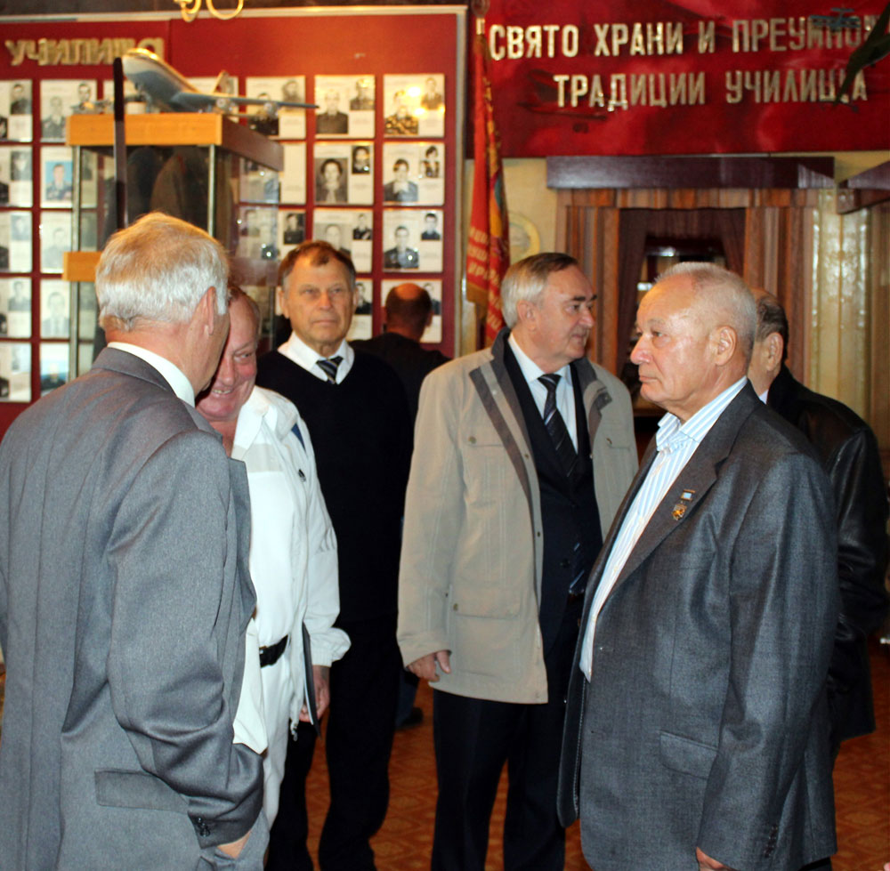 50-летие выпуска 1966 года