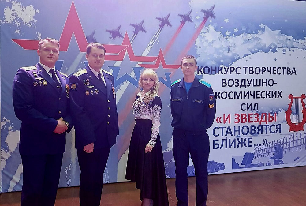 И звезды становяться ближе...