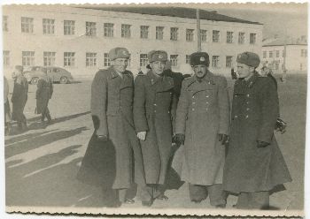  г. Пугачев, 1955г.
