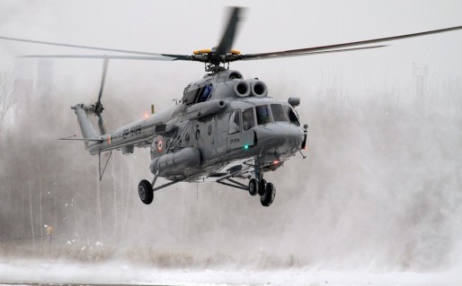 Ми-8АМТШ