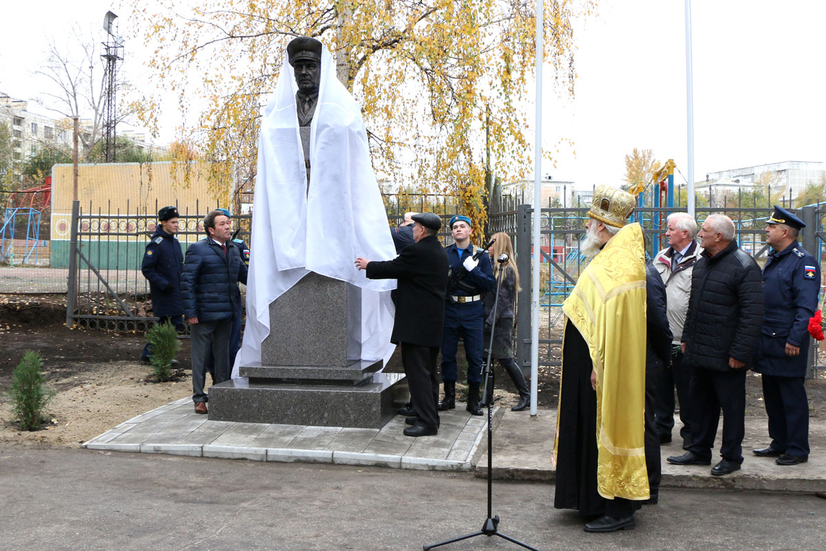Павлов Виталий Егорович