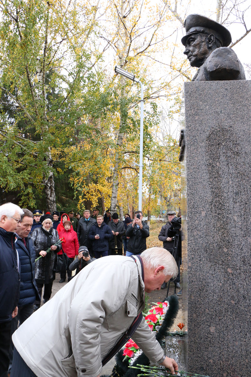Павлов Виталий Егорович