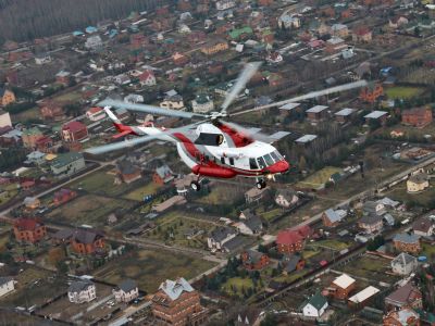 Mi-171A2 first flight 3