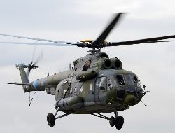 Mi-171A2 flying lab
