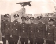 Безенчук 1964г. 1й курс, л.г.2зв ЗАЭ