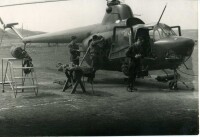 Предварительная подготовка. Кушка. 1959 год