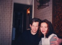Я и жена Ирина(1997г)