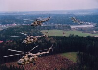 Воздушный парад 9 мая 2005 года (Беларусь)