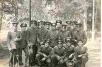 Кузнецк 1987г. 2-е звено с Пашей Беспаловым