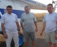 Встреча в Джубе , Южный Судан .