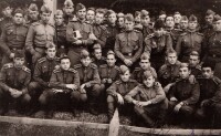 Безенчук 1964г. 1й курс ЗАЭ