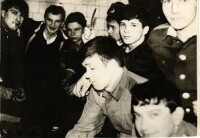 50ко чистим картоху!