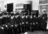 Выпуск ПВЛУ 1952 года
