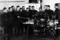 Выпуск ПВЛУ 1952 года