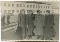 ВАУЛ  г. Пугачев, 1955г.