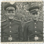 г. Пугачев, курсанты-----