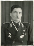 Лейтенант Богатырев В.Т.