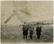 г. Пугачев, курсанты-
