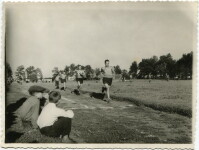 Спортивная эстафета, Богатырев В.Т., г. Пугачев