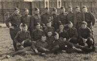 15 апреля 1955г. Друзья по службе