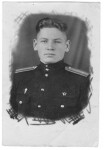 Выпускник ПВЛУ Соцкий Ф.Ф. 1955 год.