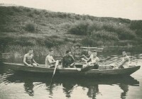 Отдых в свободное время на р. Иргиз