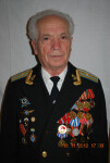 Ветеран в строю.