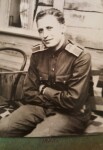курсант Подгайный Владимир Степанович