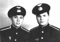 В. Козлович, Б. Захаров