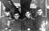 Логинов, Сиротин, Захаров, Ермолаев