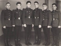 Наша лётная группа