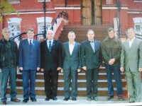 2007 октябрь г.Сызрань, 40-летие выпуска