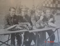 1974г., г.Кузнецк