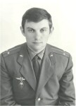 Владимир Киселев Сызрань 1970г.