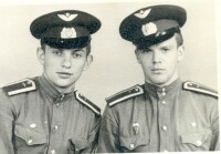 с Сергеем Маслюченко