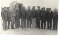 на аэр. Дехдади 1985г.