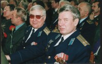 Уже ветераны