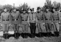 Экипаж(г.Пугачев 1970г.)